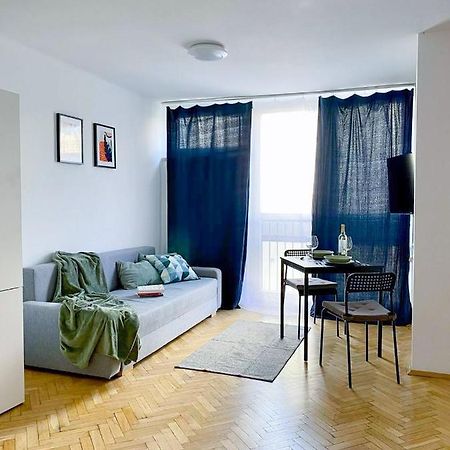 Halby Apartment Chlodna 15 Warszawa Eksteriør billede