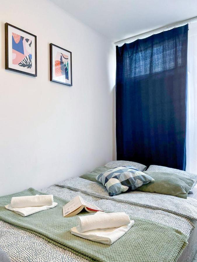 Halby Apartment Chlodna 15 Warszawa Eksteriør billede