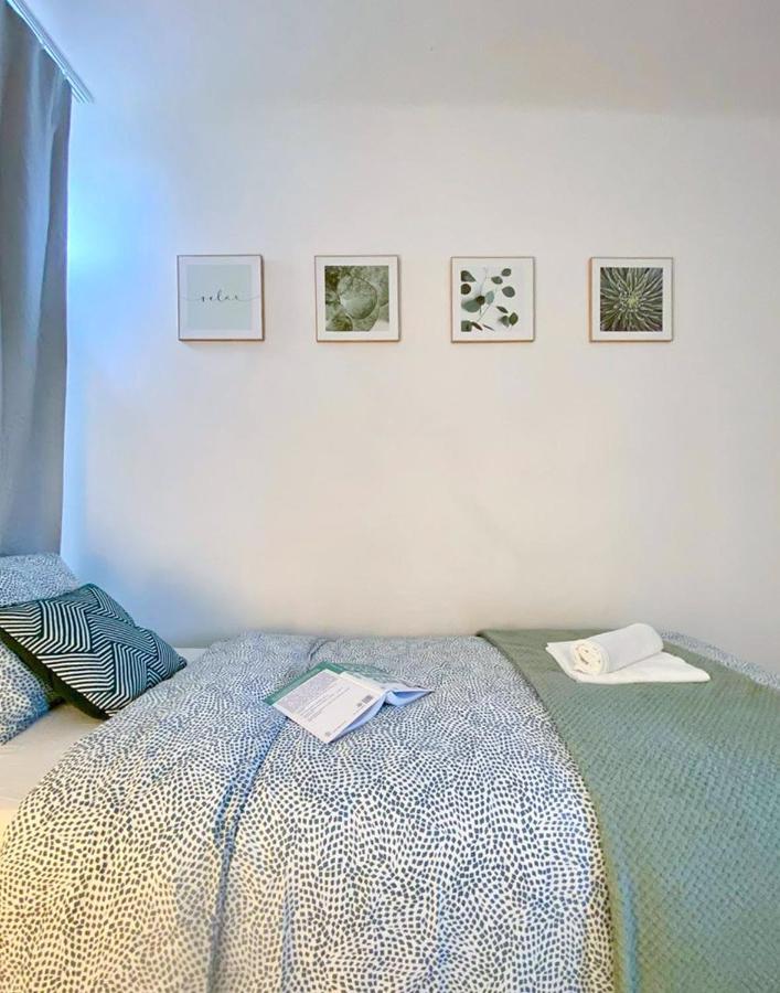 Halby Apartment Chlodna 15 Warszawa Eksteriør billede