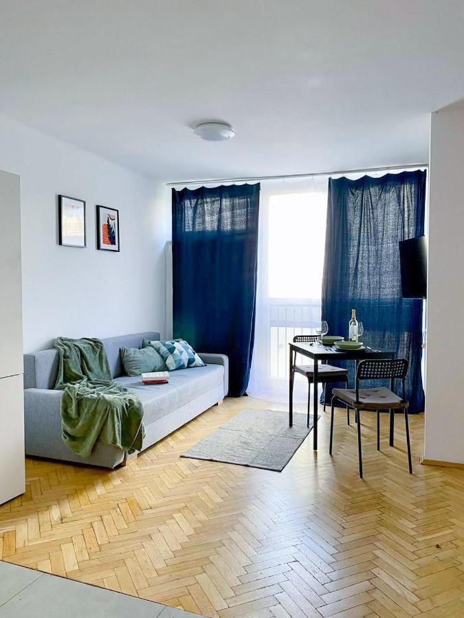 Halby Apartment Chlodna 15 Warszawa Eksteriør billede